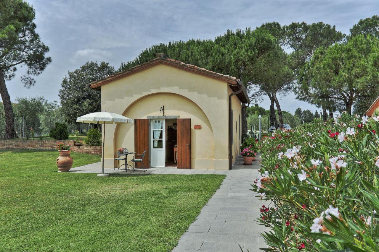 Agriturismo S.Angelo Villa Foiano Della Chiana Exterior photo