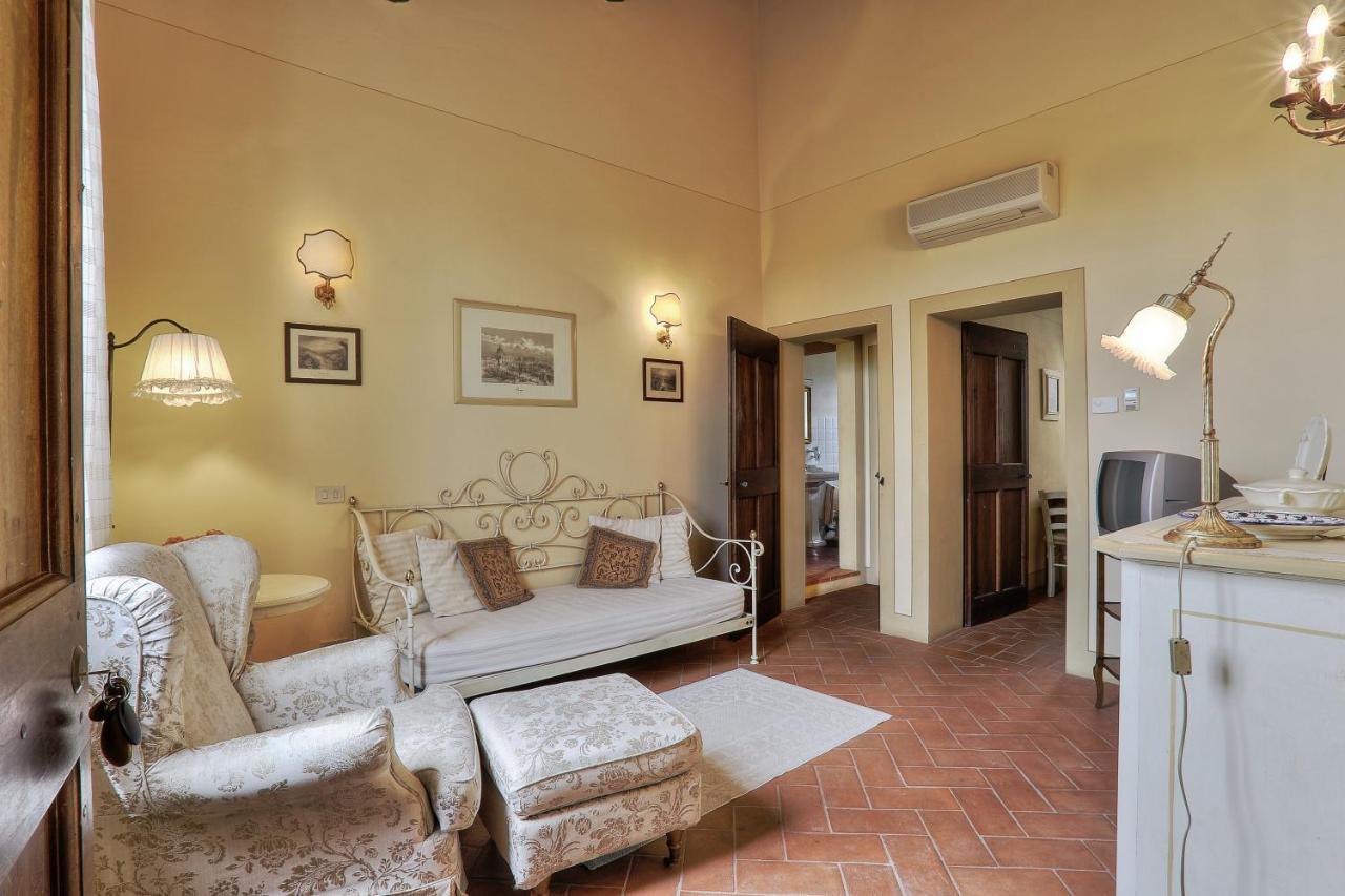 Agriturismo S.Angelo Villa Foiano Della Chiana Exterior photo