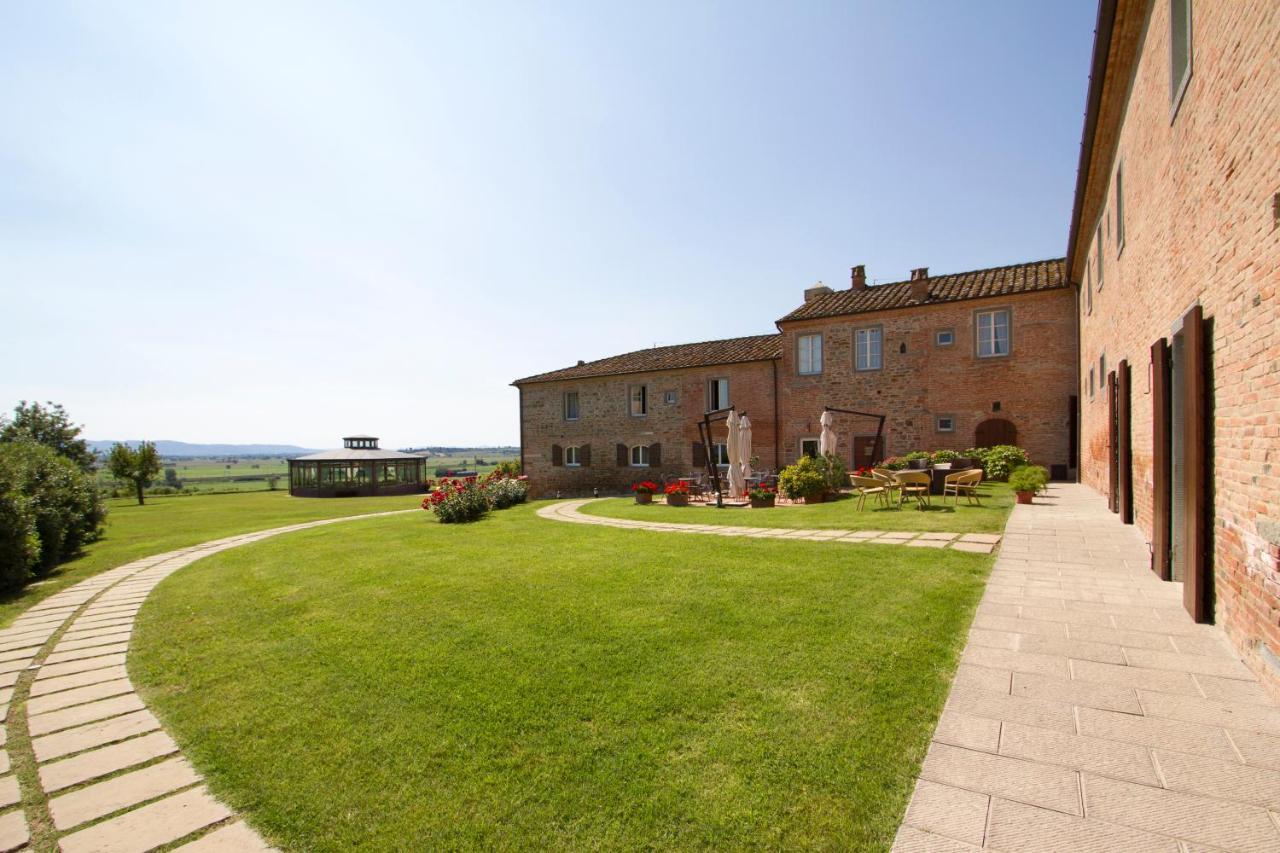 Agriturismo S.Angelo Villa Foiano Della Chiana Exterior photo