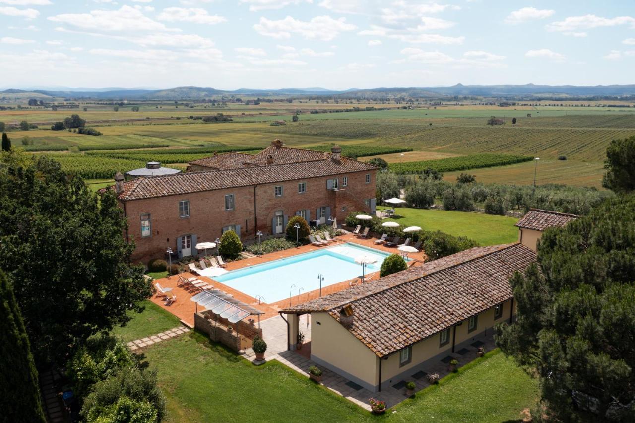 Agriturismo S.Angelo Villa Foiano Della Chiana Exterior photo