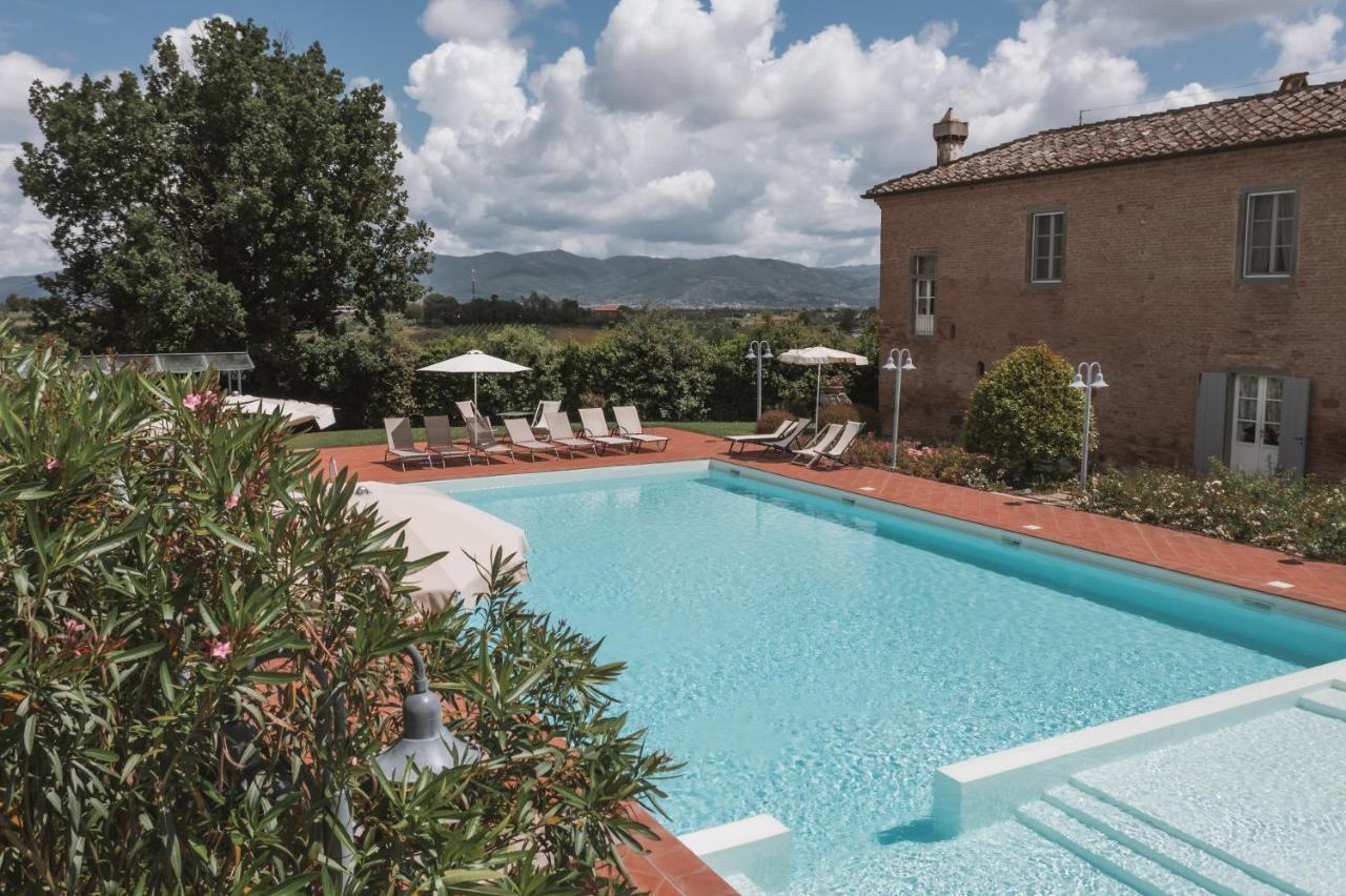 Agriturismo S.Angelo Villa Foiano Della Chiana Exterior photo