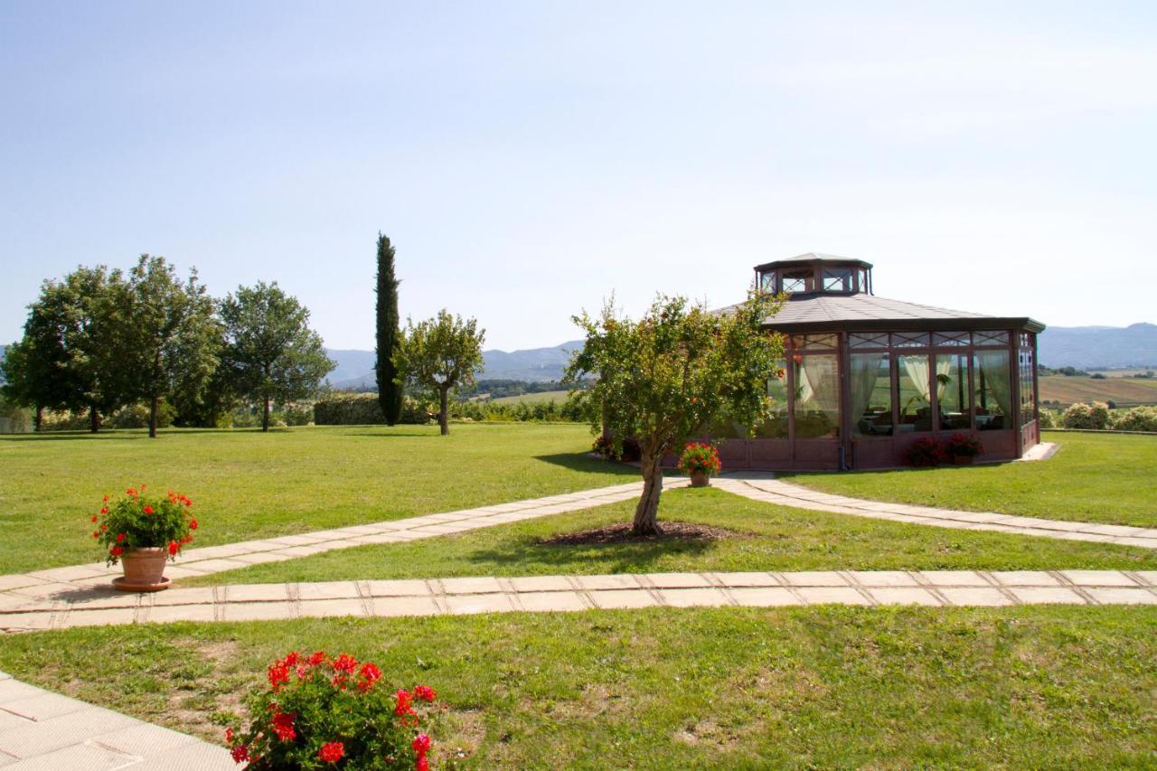 Agriturismo S.Angelo Villa Foiano Della Chiana Exterior photo