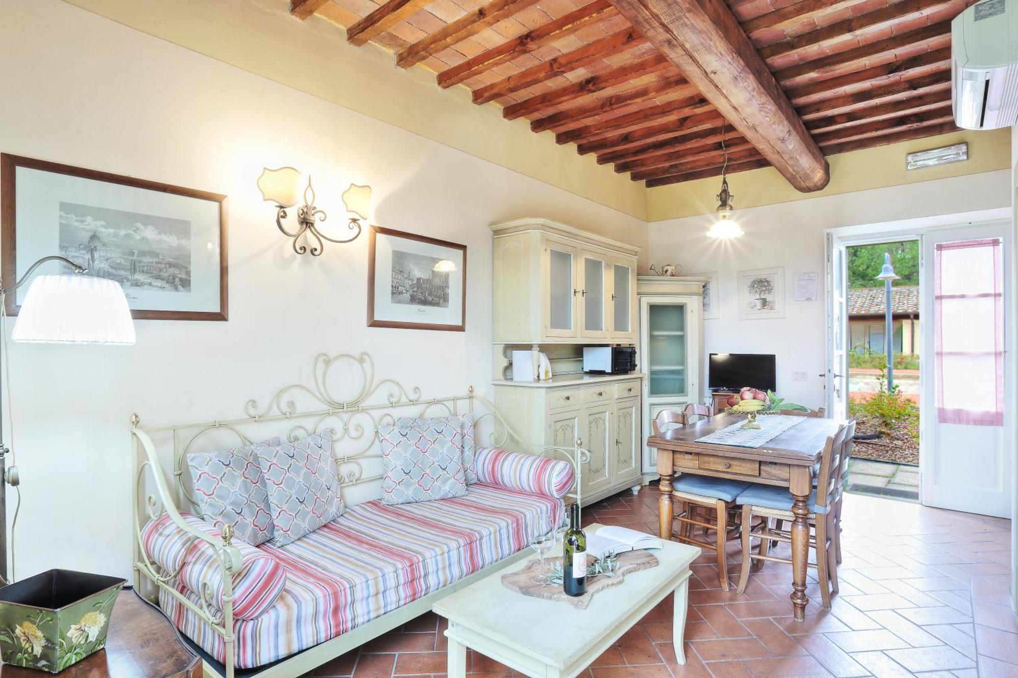 Agriturismo S.Angelo Villa Foiano Della Chiana Exterior photo